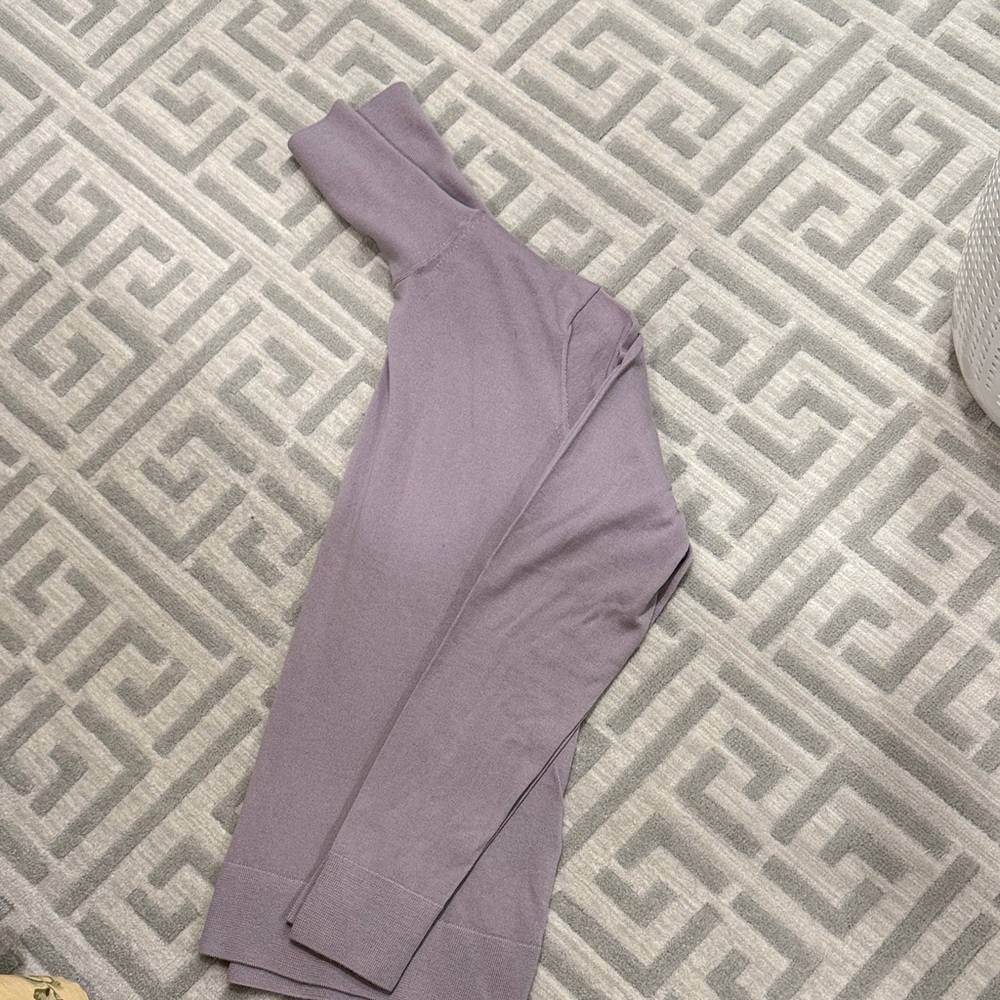 Ralph Lauren purple label cashmere sweater!